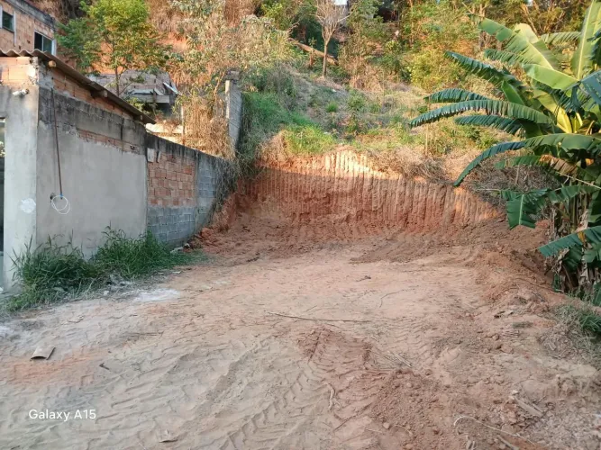 Terreno 250 m² Jardim Colonial - R$ 45 mil - Aceito carro ou moto