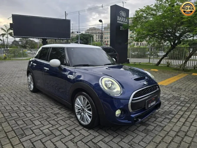 Mini Cooper S 2.0 Turbo 16V 5P Aut. 2018