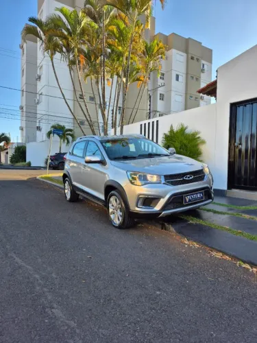 Chery Tiggo 2 Look 1.5 16V Flex Mec. 5P 2020