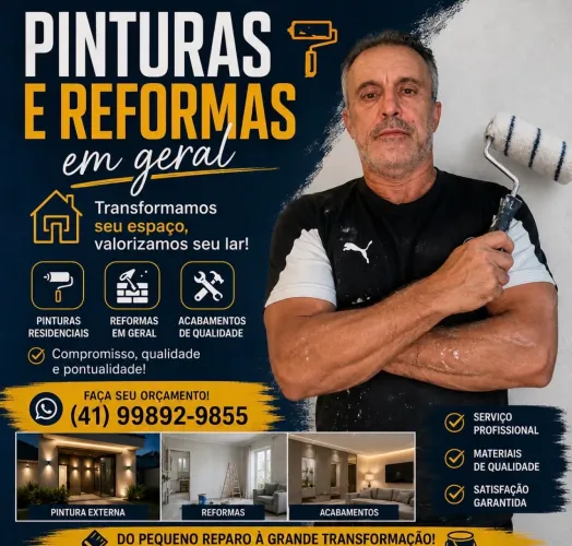 Diversos serviços *
