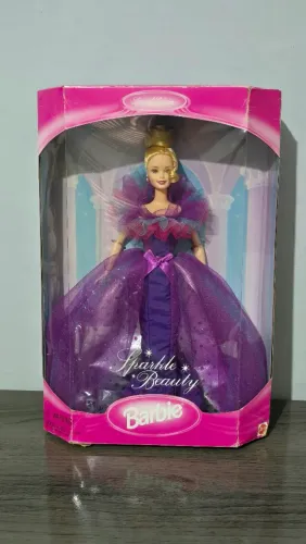 Barbie Sparkle Beauty 1996 - Special Edition (Original Mattel)