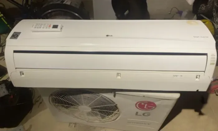 Ar Condicionado LG Inverter Quente Frio 22 Mil BTUs