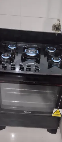 Fogão Dako automático em perfeito estado 