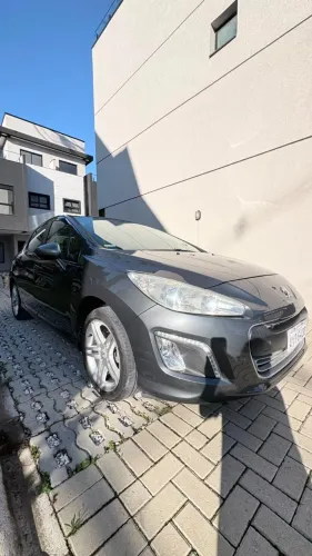Peugeot 308 Allure 2.0 Flex 16V 5P Aut. 2014