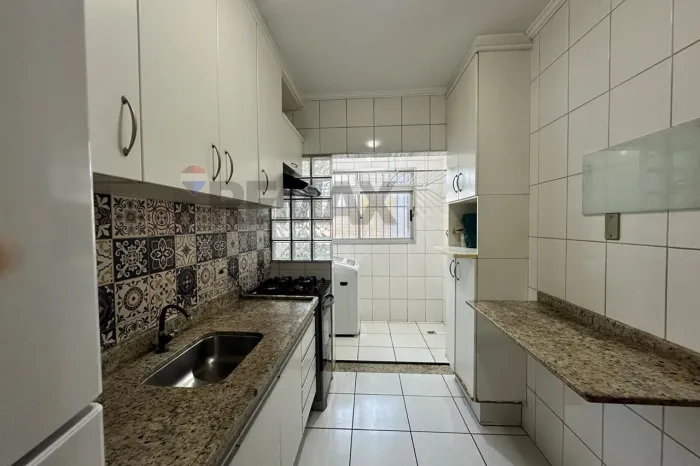 Apartamento Mobiliado para Locação - 2 quartos - R$1.700,00 - 50m - Vila Bertini - America