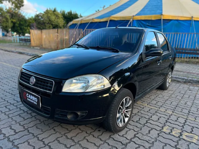 Fiat Siena EL Celeb. 1.0 MPI Fire Flex 8V 4P 2010