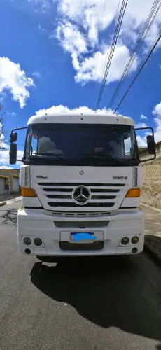 Cavalo mecânico Mercedes Benz 1938 S 2005