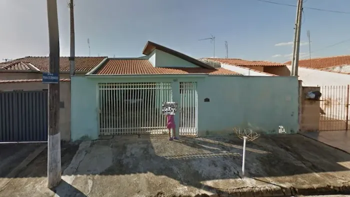Casa em Santa Teresinha - Itapira/SP