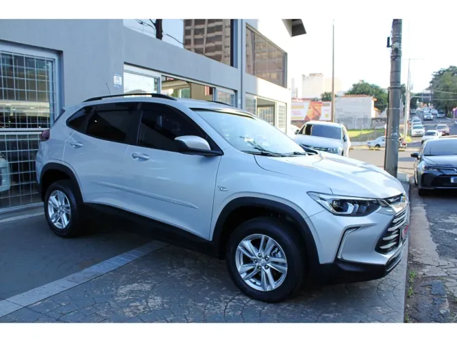 Chevrolet Tracker LT 1.0 Turbo 12V Flex AUT 2023