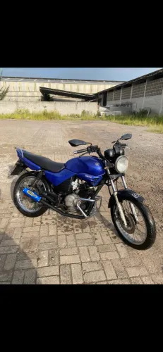 Vendo YBR 2008
