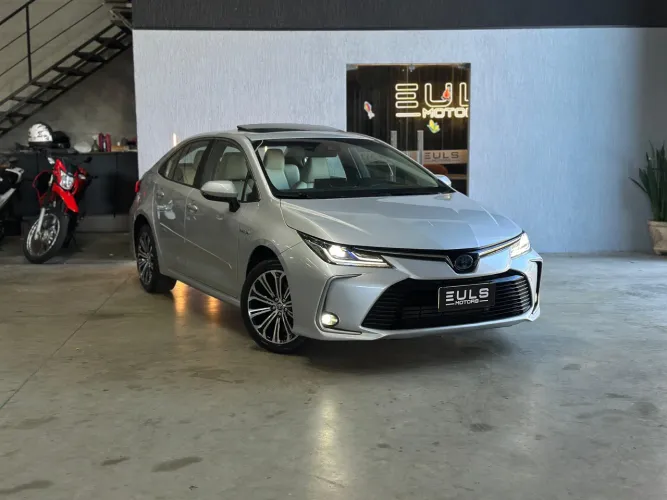 Toyota Corolla Altis Prem. Hybrid 1.8 Flex AUT 2020