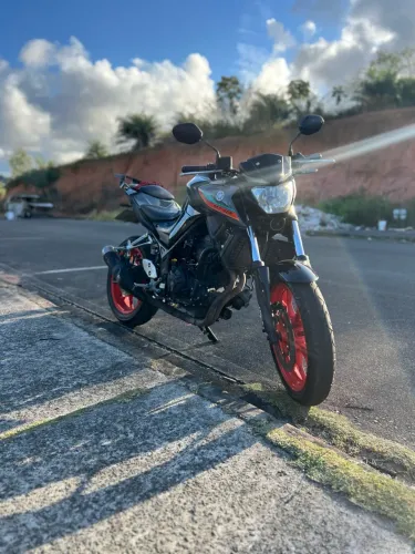 Yamaha MT-03 321/abs 2018