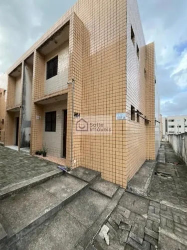Apartamento com 2 quartos no Bairro das Indústrias - João Pessoa - PB