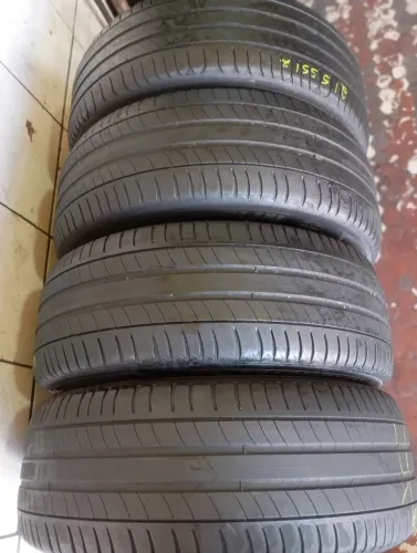 Pneus Michelin ref 215 55 17 RS 1500 os 4