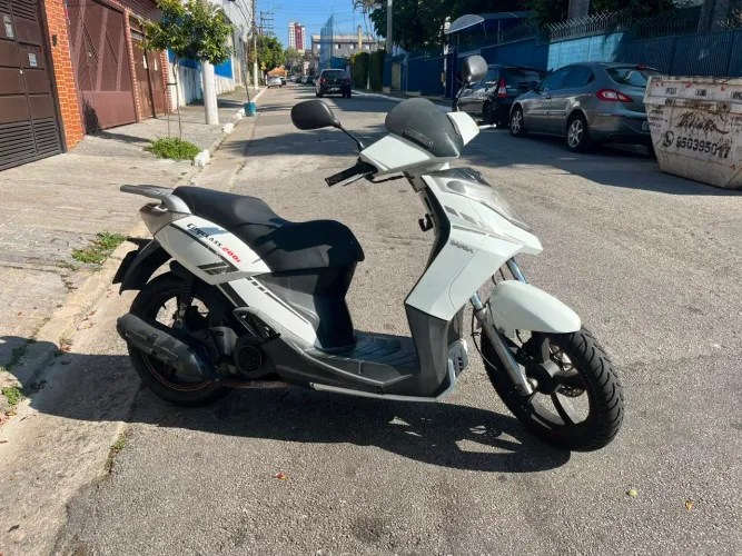 Cityclass 200i 2018 branca