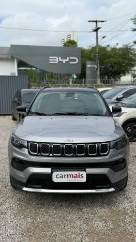 Jeep Compass Limited T270 1.3 TB 4X2 Flex AUT 2022