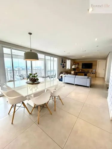 Apartamento com 3 dormitórios à venda, 177 m² por R$ 2.109.400 - Jardim Monte Kemel - São