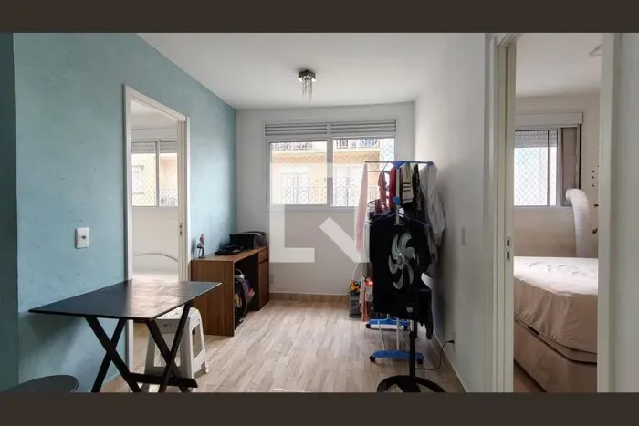 Apartamento à Venda - Freguesia do Ó, 2 Quartos, 35 m2