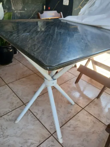 Mesa de ardosia