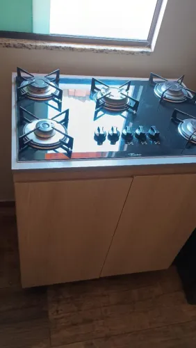 Fogão Cook mais balcão