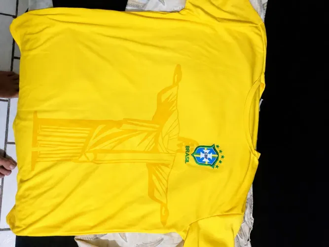 Camisa do Brasil 