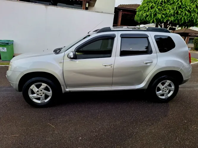 Renault Duster Dynamique 1.6 Hi-flex 16V Mec. 2013