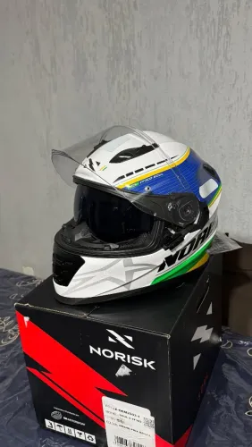 Capacete Norisk Brasil 56