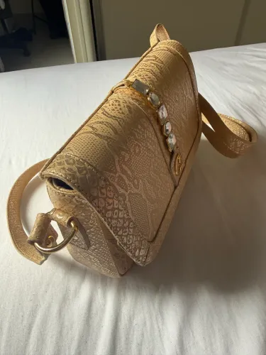 Bolsa Carmen Stefanes seminova