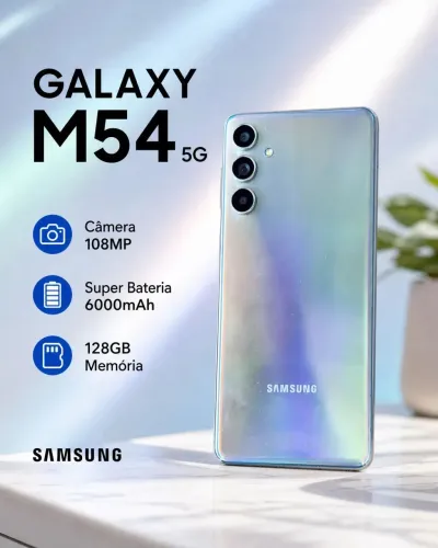 Samsung M54 128GB