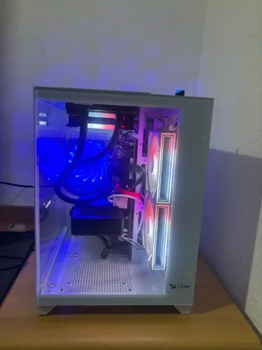 PC Gamer i5 12ª + RTX 3060 12GB | 16GB RAM | SSD + HD
