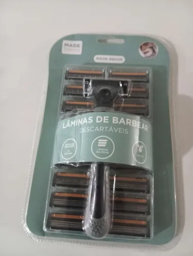 Barbeador