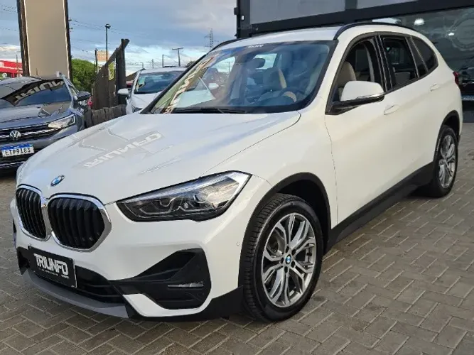 BMW X1 Sdrive 20I 2.0/2.0 TB Acti.flex Aut. 2022