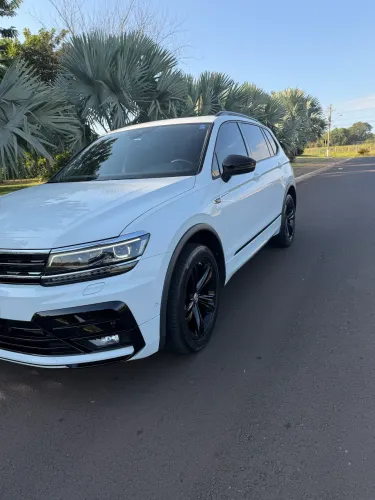 Volkswagen Tiguan Allspac R-line 350 TSI 2.0 4X4 2021