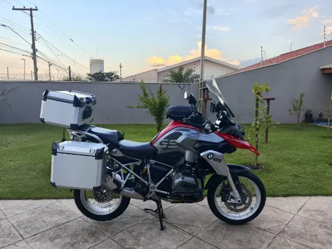 BMW R 1200 GS Premium 2016 (51.000km)