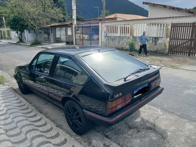 Chevrolet Monza Classic/ Sl/e/sr 1.8 1986