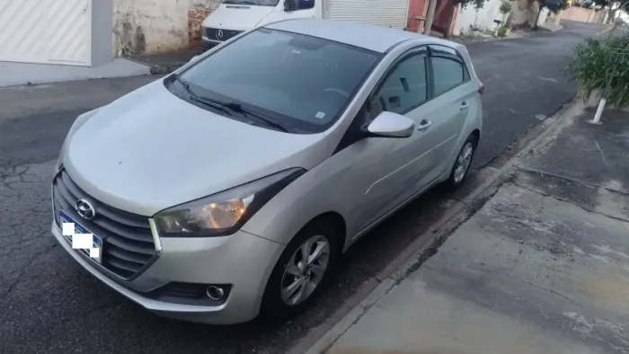 Hyundai HB20 Comf./c.plus/c.style 1.0 Flex 12V 2016