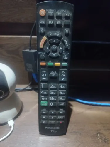 Controle Panasonic original