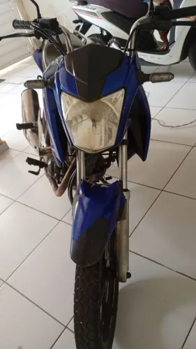 A Titan 160 2018 para venda 12.000