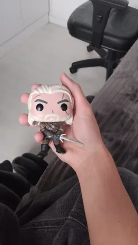 Funko Pop Games: The Witcher 3 - Geralt #149
