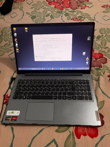 Notbook Lenovo