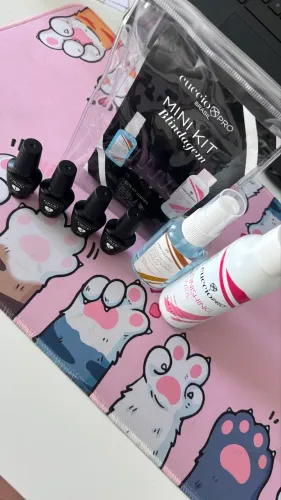 Kit blindagem NAIL DESIGN