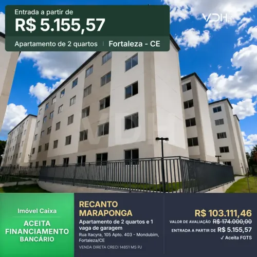 RECANTO MARAPONGA