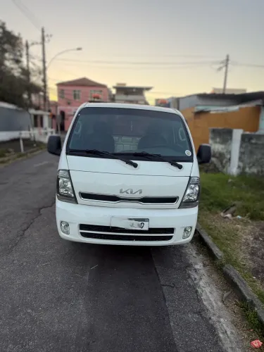 Reboque kia bongo 2022