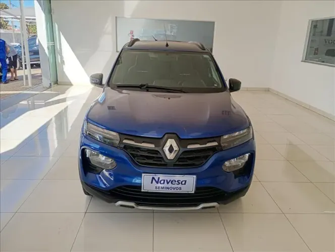 Renault Kwid Outsider 1.0 Flex 12V 5P Mec. 2024
