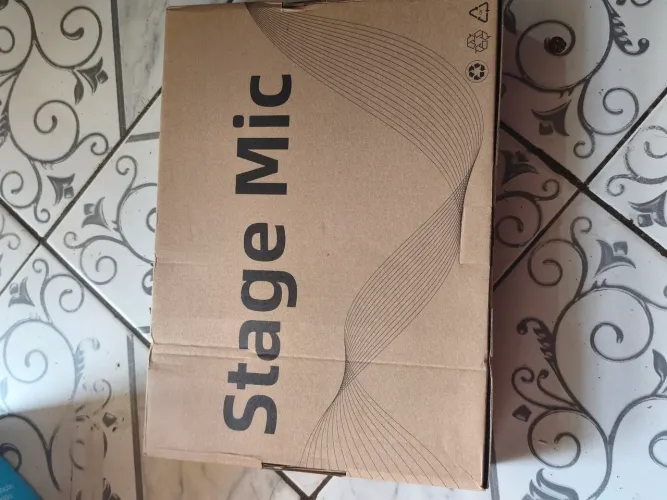 Somlimi Skm9100 Sistema De Microfones Profissionais Sem Fio