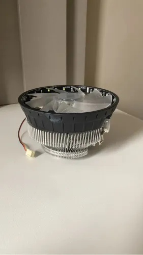 Cooler Para PC, Com RGB, ótimo resfriamento