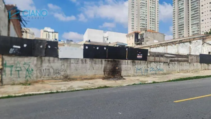 Terreno à venda, 1260 m² por R$ 8.350.000 - Mooca - São Paulo/SP