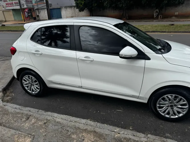 Fiat Argo Drive 1.0 6V Flex 2022