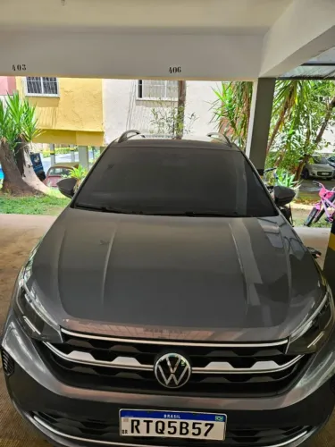 Volkswagen Nivus Comfortline 1.0 200 TSI Flex AUT 2022