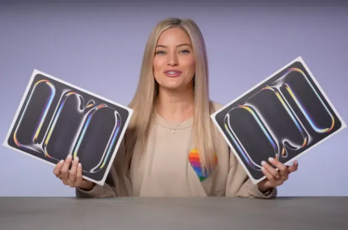 IPad PRO M5 256Gb Até 12X ( Super Promoção Hoje Toda Linha Apple) Novo Garantia Lacrado m4